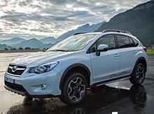 Subaru Sonderserien Crosstrek